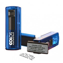 Pocket Stamp - Colop Plus 20